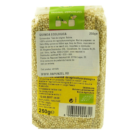 Quinoa boabe, bio, 250g