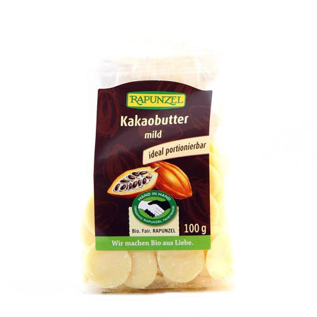 Unt de cacao cipsuri, fin, bio, 100g