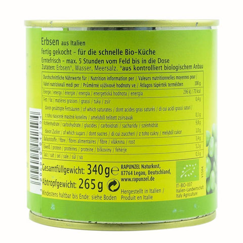 Mazare in doza, bio, 340g