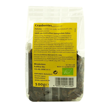 Merisor, bio, 100g