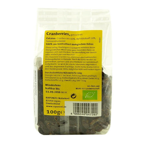 Merisor, bio, 100g