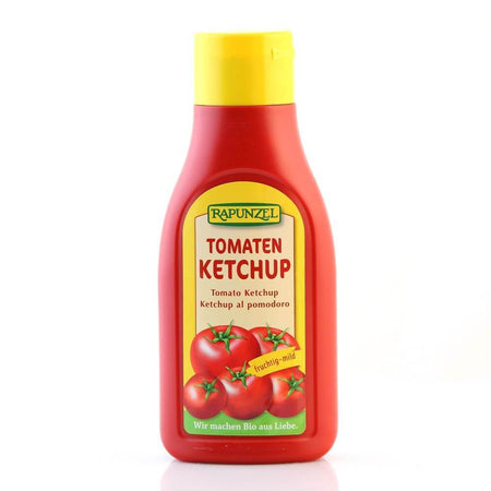Ketchup de tomate in flacon, bio, 500ml