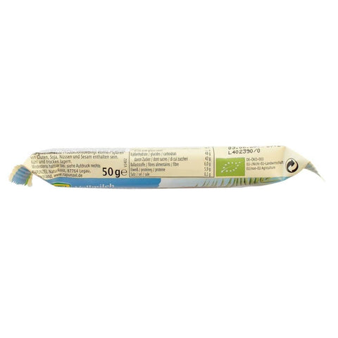 Baton de cocos cu glazura din lapte integral, bio, 50g - Republica BIO