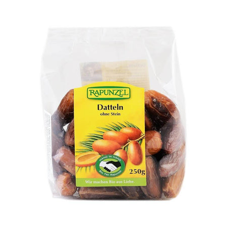 Curmale fara samburi Deglet Nour, bio, 250g