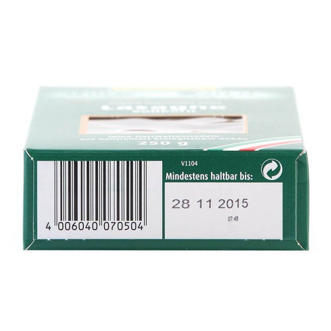 Lasagna paste din grau integral, bio, 250g