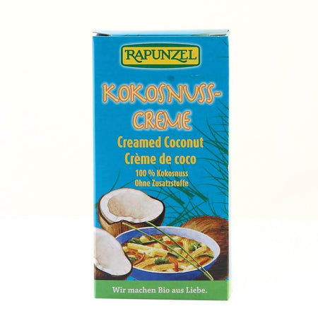 Crema de cocos, bio, 2 pliculete x 50g - Republica BIO