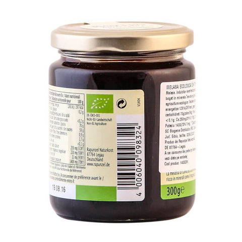 Melasa din trestie de zahar, 300g