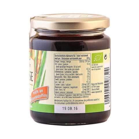Melasa din trestie de zahar, 300g