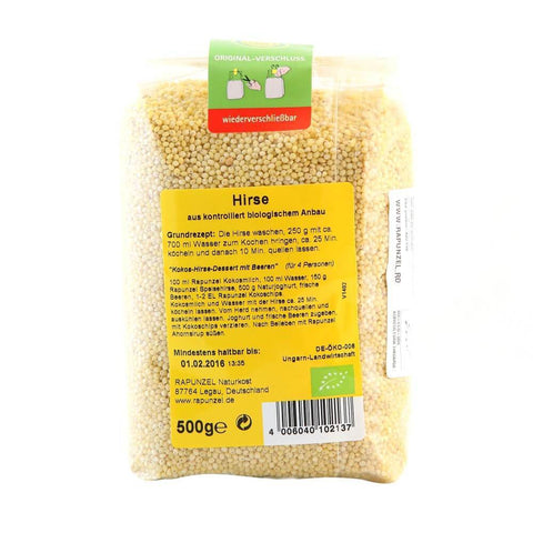 Mei boabe, bio, 500g