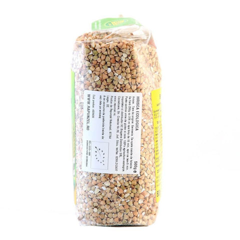 Hrisca boabe, bio, 500g