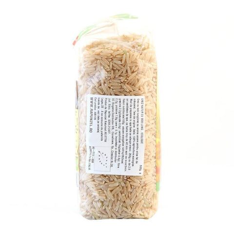Orez natur cu bob lung, bio, 500g