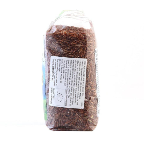 Orez rosu Camargue natur, bio, 500g