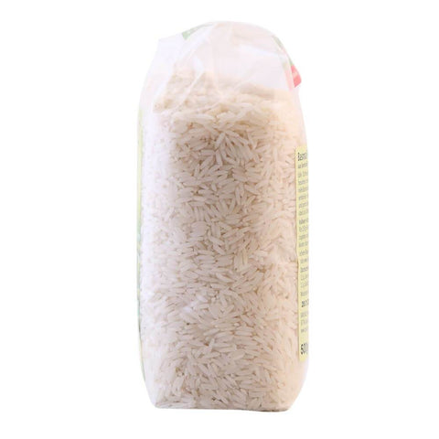 Orez Basmati alb, bio, 500g