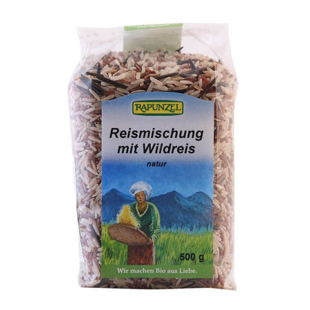 Orez amestec, bio, 500g