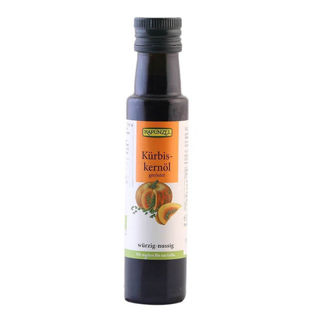 Ulei din seminte de dovleac, bio, 100ml
