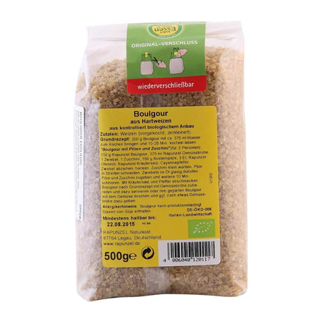 Boulgour, bio, 500g - Republica BIO