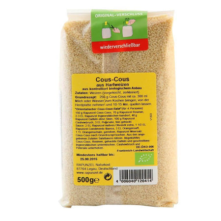 Cous-Cous, bio, 500g - Republica BIO