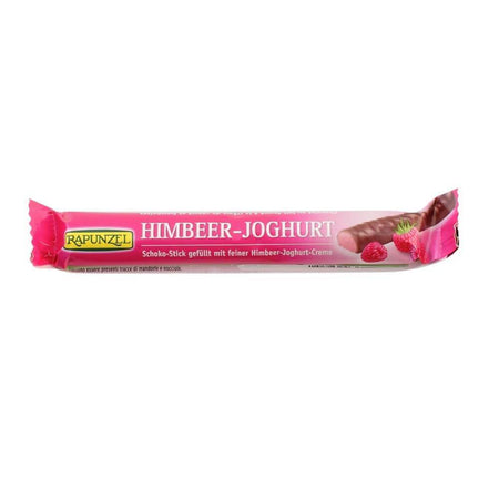 Stick cu iaurt si zmeura, bio, 22g