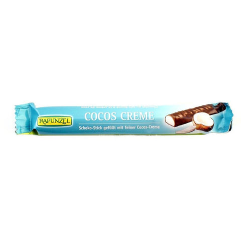 Stick cu crema de cocos, bio, 22g
