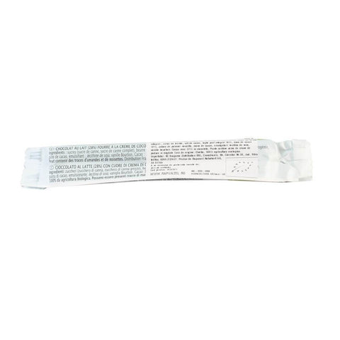 Stick cu crema de cocos, bio, 22g
