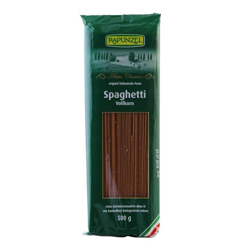 Spaghetti integrale, bio, 500g