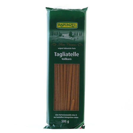 Tagliatele integrale, bio, 500g