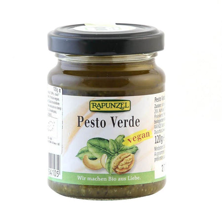 Pesto Verde, vegan, bio, 125g