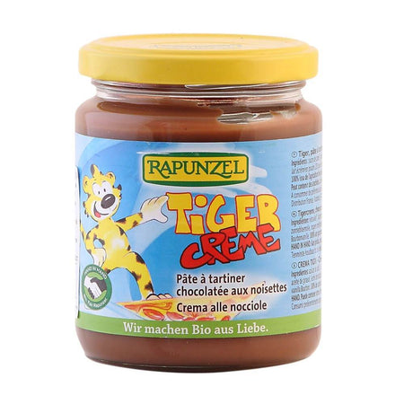 Crema de nuca Nougat Tiger, bio, 250g - Republica BIO