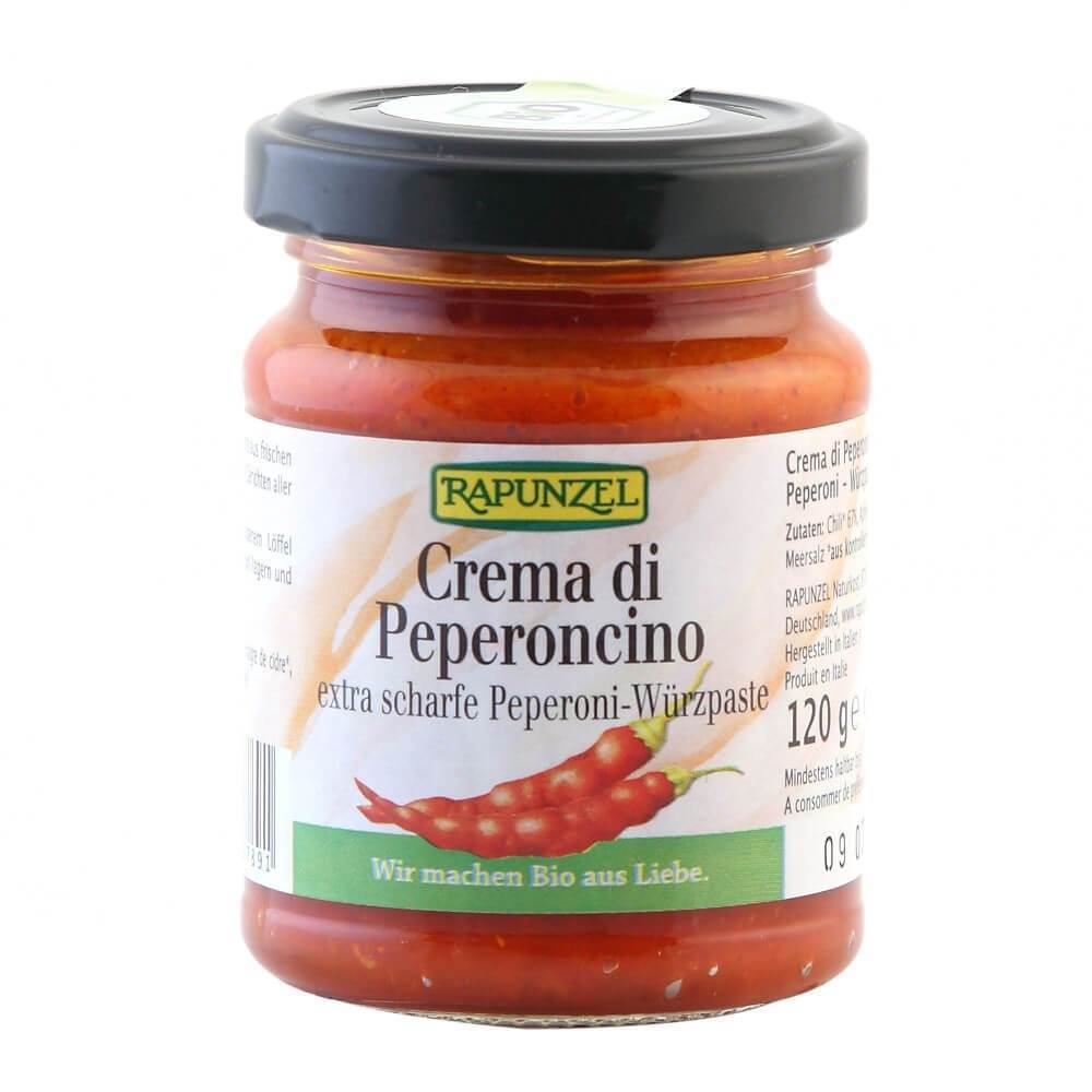 Crema Paprika foarte iute, bio, 120g - Republica BIO
