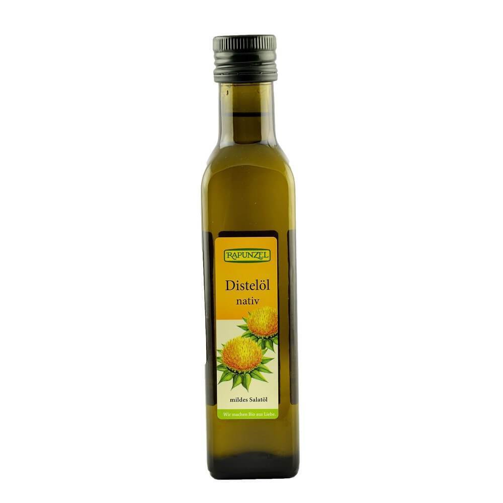 Ulei de sofranel virgin, bio, 0.25l