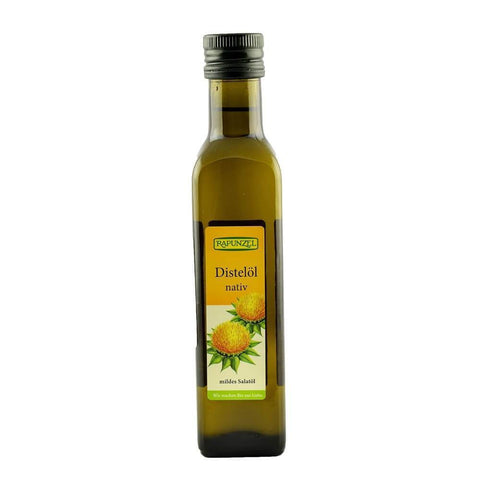 Ulei de sofranel virgin, bio, 0.25l