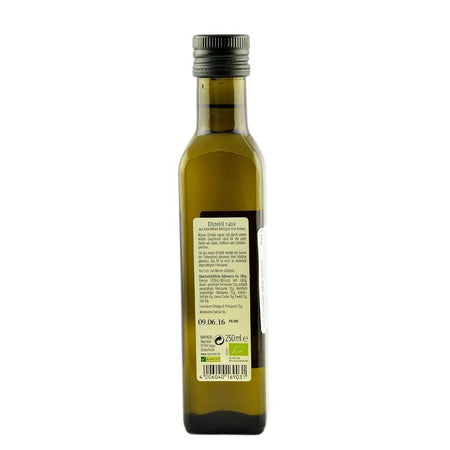 Ulei de sofranel virgin, bio, 0.25l