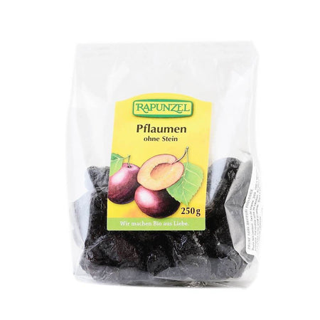 Prune fara samburi, bio, 250g