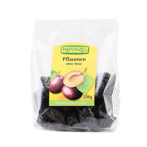 Prune fara samburi, bio, 250g