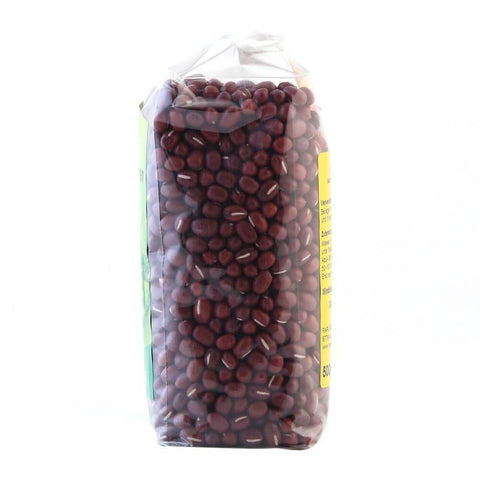 Boabe de fasole Azuki, bio, 500g - Republica BIO