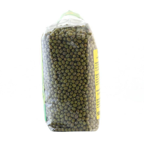 Fasole Mung, bio, 500g