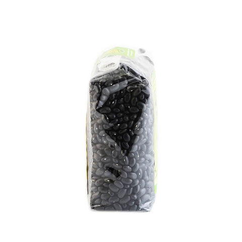 Boabe de fasole neagra, bio, 500g - Republica BIO
