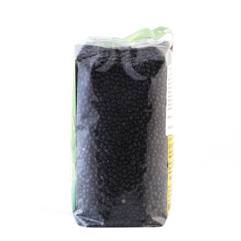 Linte neagra mica, Beluga, bio, 500g