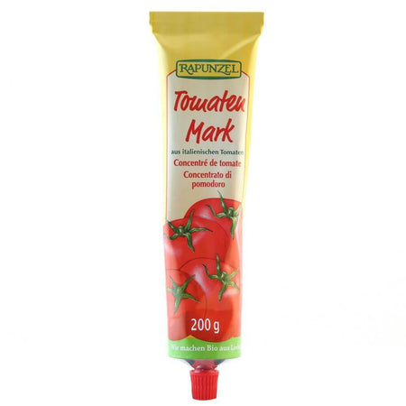 Pasta de tomate in tub, bio, 200g