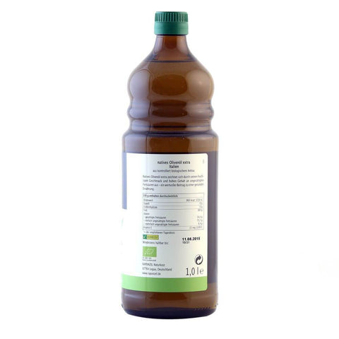 Ulei de masline extravirgin, bio, 1l