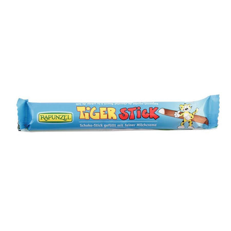 Baton cu lapte integral Tiger Stick, bio, 22g - Republica BIO