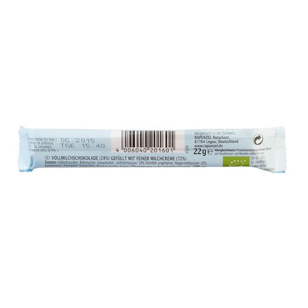 Baton cu lapte integral Tiger Stick, bio, 22g - Republica BIO