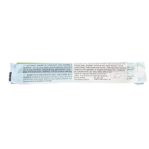 Baton cu lapte integral Tiger Stick, bio, 22g - Republica BIO