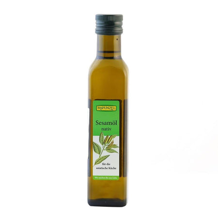 Ulei de susan, virgin, bio, 250ml