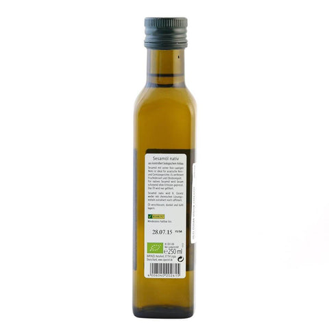 Ulei de susan, virgin, bio, 250ml