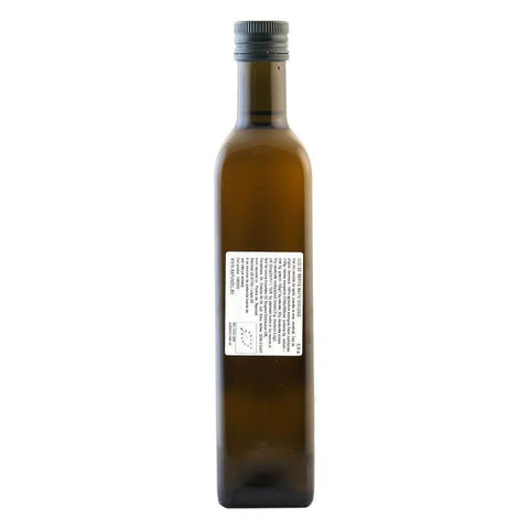 Ulei de rapita virgin, bio, 0,5l