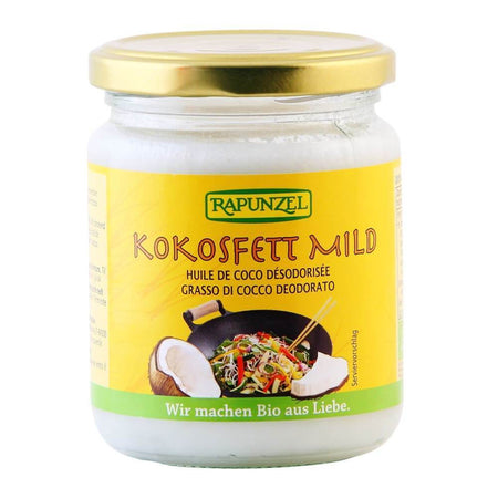 Unsoare de cocos la borcan, bio, 200g