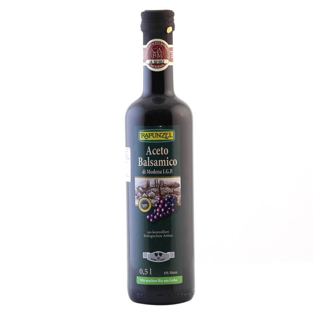 Otet balsamic de Modena, bio, 0.5l