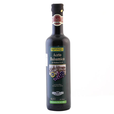 Otet balsamic de Modena, bio, 0.5l