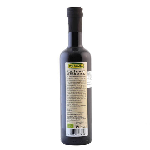 Otet balsamic de Modena, bio, 0.5l